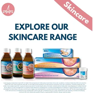 Care Aqueous Calamine Cream 100g