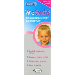 Care Virasoothe Chicken Pox Relief Cooling Gel 50g