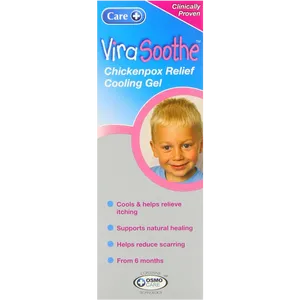 Care Virasoothe Chicken Pox Relief Cooling Gel 50g