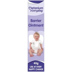 Metanium Everyday Barrier Ointment 40g