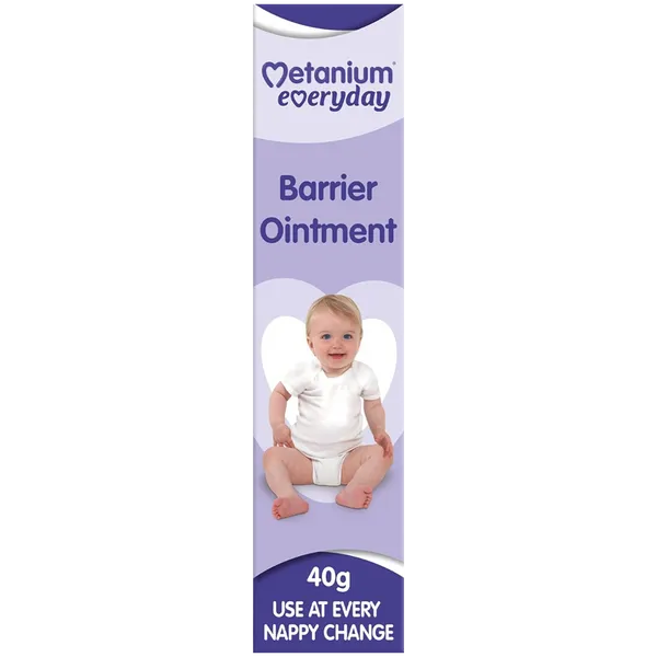 Metanium Everyday Barrier Ointment 40g