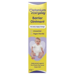 Metanium Everyday Barrier Ointment 40g