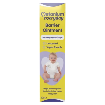 Metanium Everyday Barrier Ointment 40g
