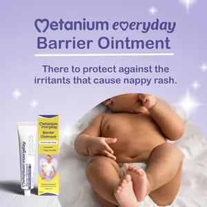 Metanium Everyday Barrier Ointment 40g