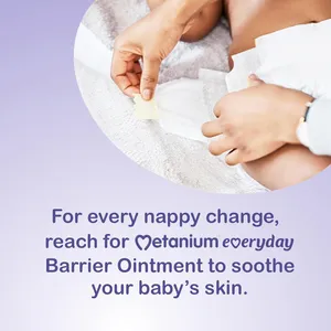 Metanium Everyday Barrier Ointment 40g