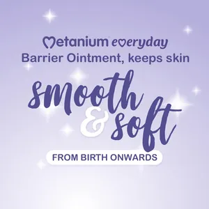 Metanium Everyday Barrier Ointment 40g