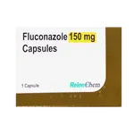 Thrush Relief Capsule Fluconazole Pack of 1