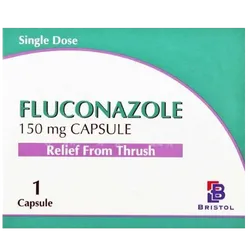 Fluconazole Pack of 1 (1 capsule)