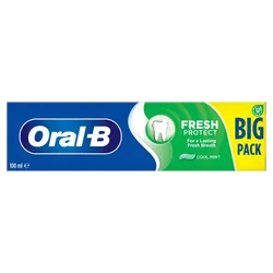 Oral B Fresh Protect Cool Mint Toothpaste 100ml