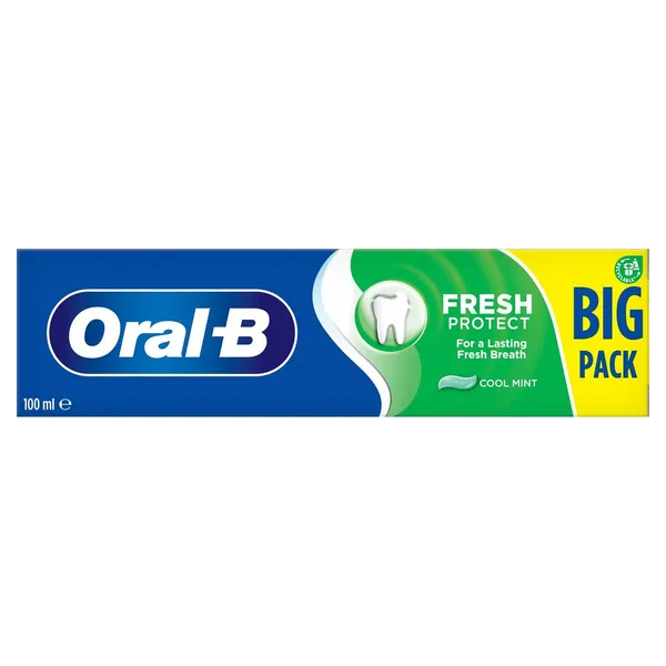 Oral B Fresh Protect Cool Mint Toothpaste 100ml