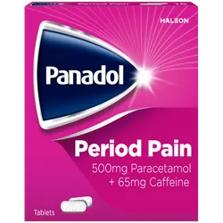 Panadol Period Pain Tablets Pack of 14