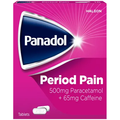 Panadol Period Pain Tablets Pack of 16
