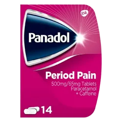 Panadol Period Pain Tablets Pack of 14