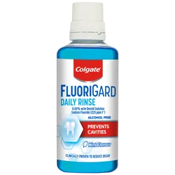 Colgate FluoriGard Daily Rinse Alcohol Free Mint 400ml