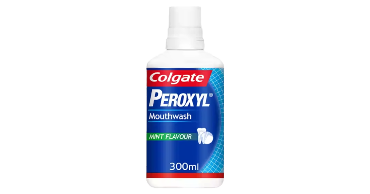 Peroxyl Mouthwash 300ml