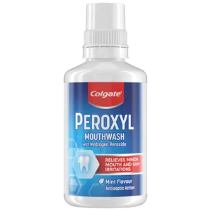 Colgate Peroxyl Mouthwash 300ml