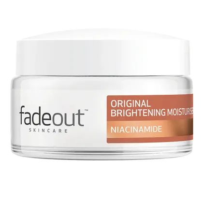 Fade Out Original Brightening Moisturiser 50ml