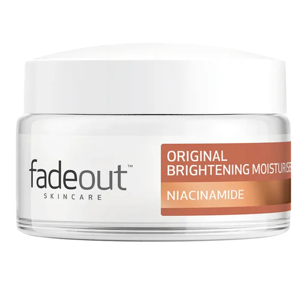 Fade Out Original Brightening Moisturiser 50ml