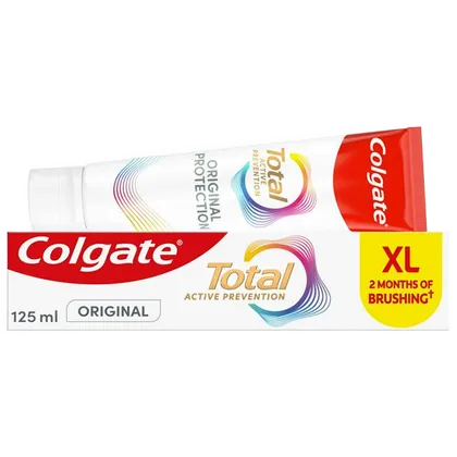 Colgate Total  Original Toothpaste 125ml
