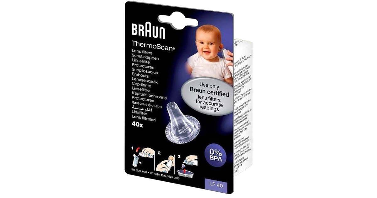 Braun thermoscan filters discount