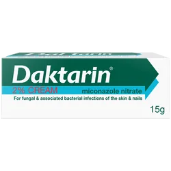 Daktarin Cream 2% 15g