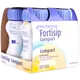 Fortisip Compact Vanilla 125ml Pack of 4