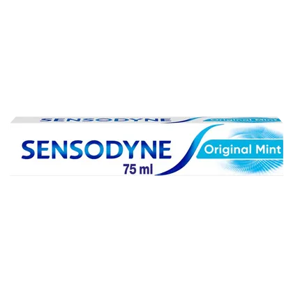 Sensodyne Daily Care Original Mint Toothpaste 75ml