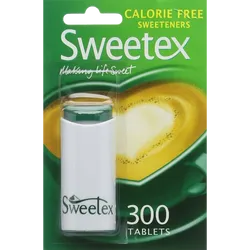 Sweetex Tablets Dispenser Pack of 300