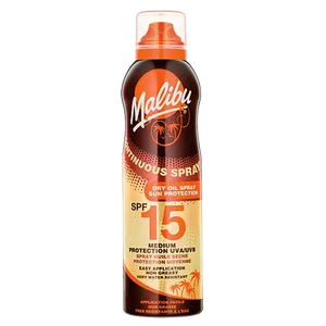 Malibu Continuous Dry Oil Spray SPF15 175ml