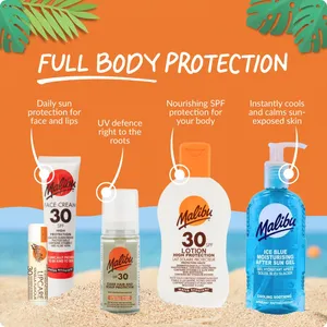 Malibu Continuous Dry Oil Spray SPF30 175ml