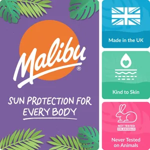 Malibu Continuous Dry Oil Spray SPF30 175ml