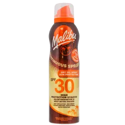 Malibu Continuous Dry Oil Spray SPF30  175ml