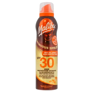 Malibu Continuous Dry Oil Spray SPF30 175ml