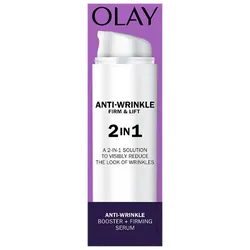 Olay Anti-Wrinkle Firm & Lift Serum 50ml