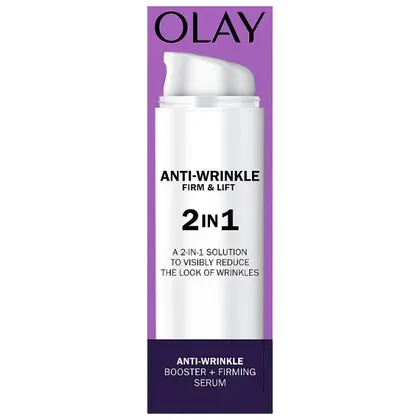 Olay Anti-Wrinkle Firm & Lift Serum 50ml