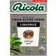 Ricola Swiss Herb Drops Liquorice Sugar Free 45g