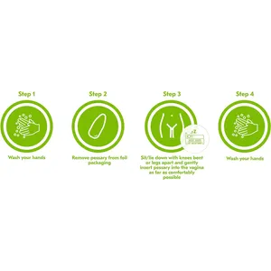 Balance Activ BV Pessaries Pack of 7