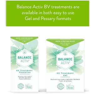 Balance Activ BV Pessaries Pack of 7