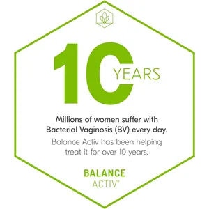 Balance Activ BV Pessaries Pack of 7