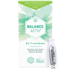 Balance Activ BV Pessaries Pack of 7