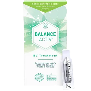 Balance Activ BV Pessaries Pack of 7