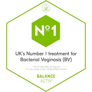Balance Activ BV Pessaries Pack of 7