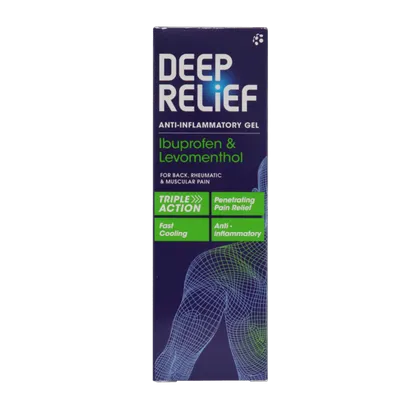 Deep Relief Joint Pain Gel 30g