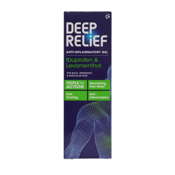 Deep Relief Joint Pain Gel 30g