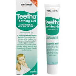 Nelson's Teetha Teething Gel 15g