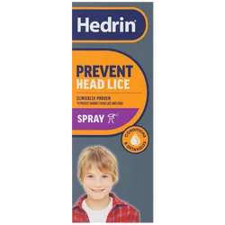 Hedrin Prevent Head Lice Spray 100ml