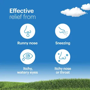 Clarityn Allergy 10mg Tablets Pack of 30