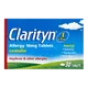 Clarityn Allergy 10mg Tablets Pack of 30