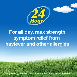 Clarityn Allergy 10mg Tablets Pack of 30