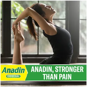 Anadin Original Caplets Pack of 16